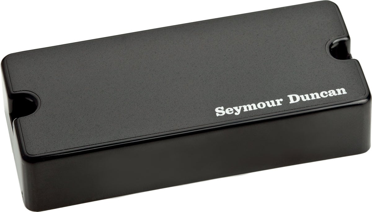 SEYMOUR DUNCAN ASB-BO-4 - SOAPBAR 4 BLACKOUTS NOIR