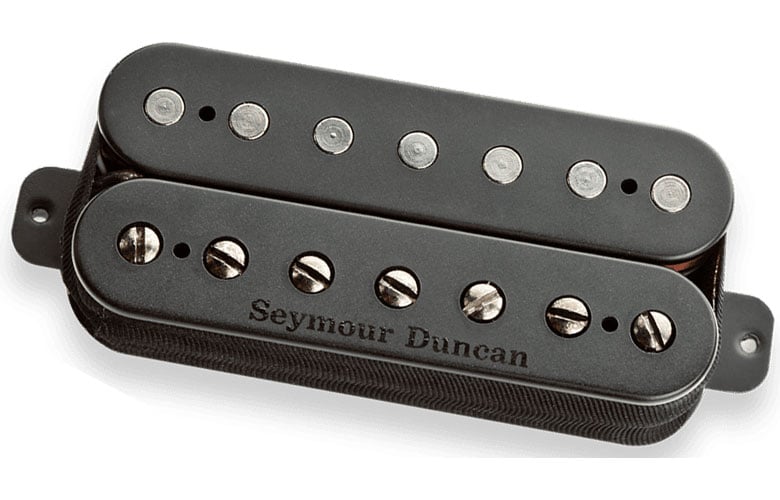 SEYMOUR DUNCAN PGS-B-A-SB-7STR - PEGASUS 7 CHEVALET ACTIF SB