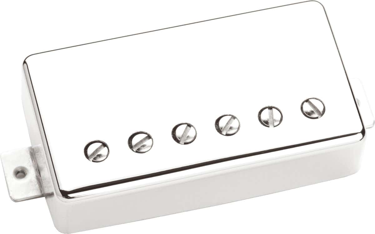 SEYMOUR DUNCAN SH-15-N - ALTERNATIVE 8 CHEVALET NICKEL