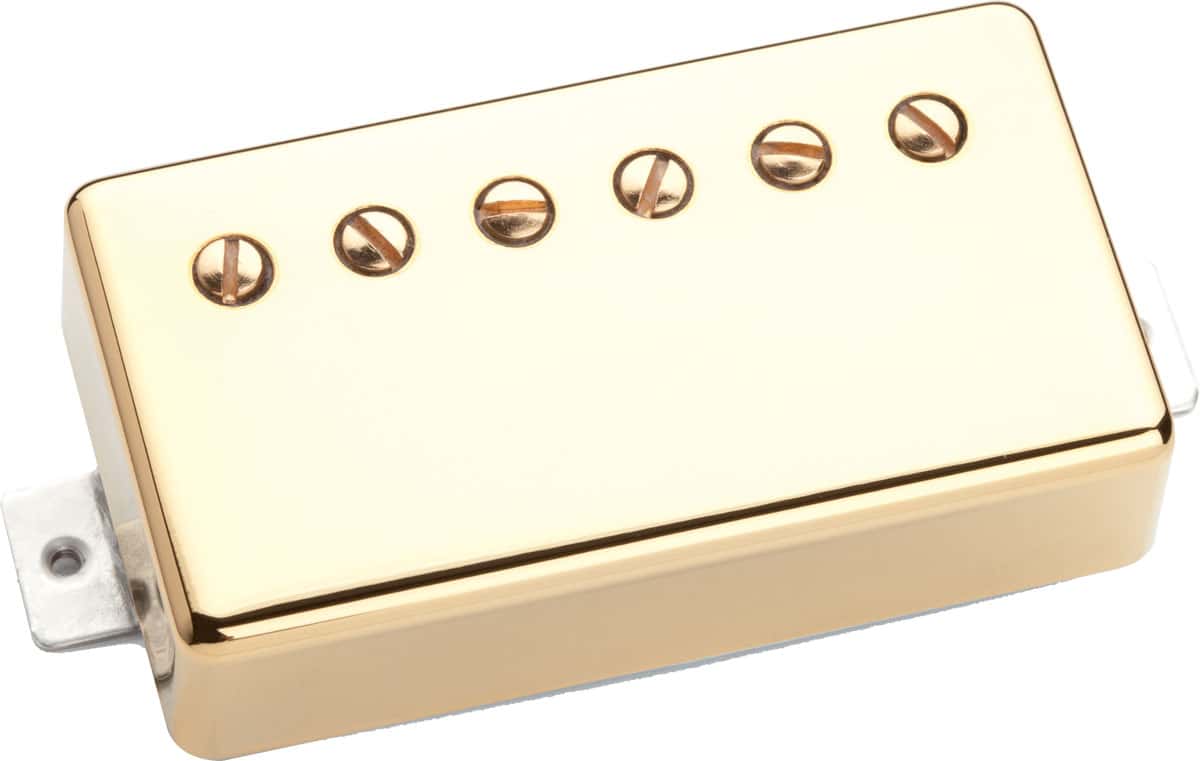 SEYMOUR DUNCAN SH-2N-G - JAZZ MODEL MANCHE GOLD