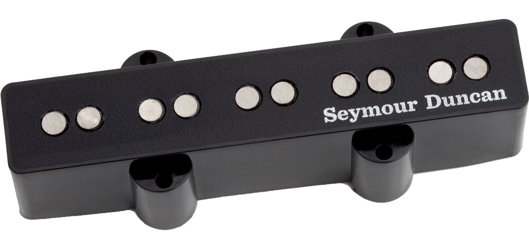 SEYMOUR DUNCAN SJ5-S-6770 - KIT 67/70 JAZZ BASS 5 NOIR