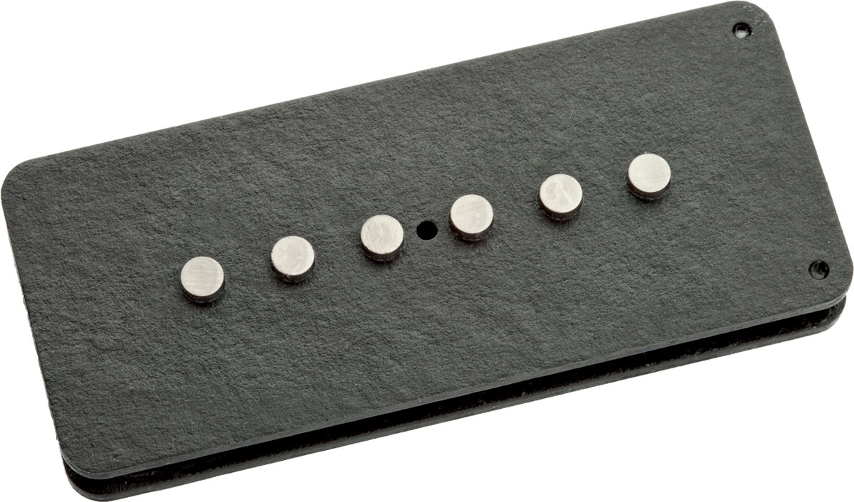 SEYMOUR DUNCAN SJM-1N - VINTAGE JAZZMASTER MANCHE NOIR