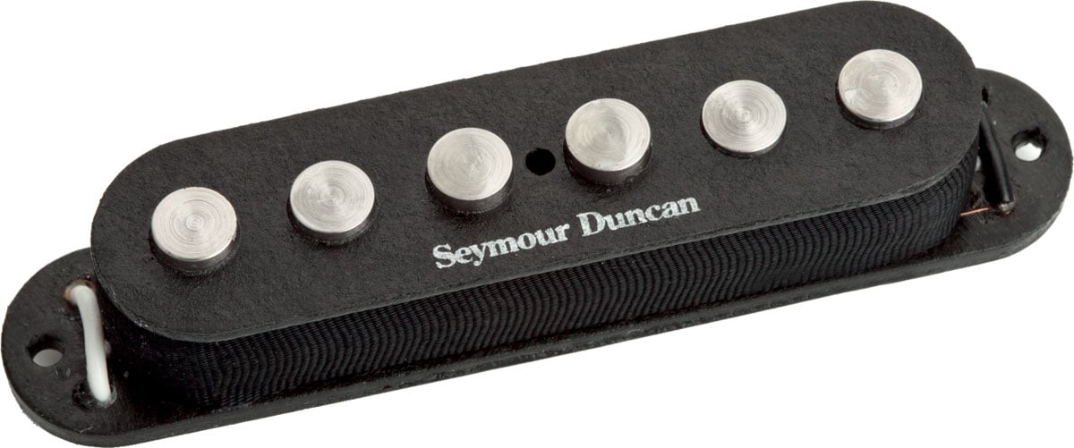 SEYMOUR DUNCAN SSL-7-RWRP - QUARTER-POUND STAG STRAT SANS CAPOT