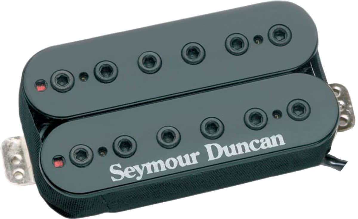 SEYMOUR DUNCAN TB-10 - FULL SHRED TB CHEVALET NOIR