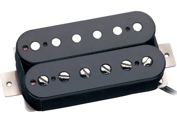 SEYMOUR DUNCAN TB-APH-1B-N - ALNICO II TREMBUCKER NIKEL