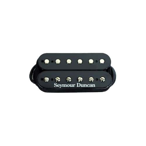 SEYMOUR DUNCAN TB-PG1B-N - PEARLY GATES TB CHEVALET NICKEL