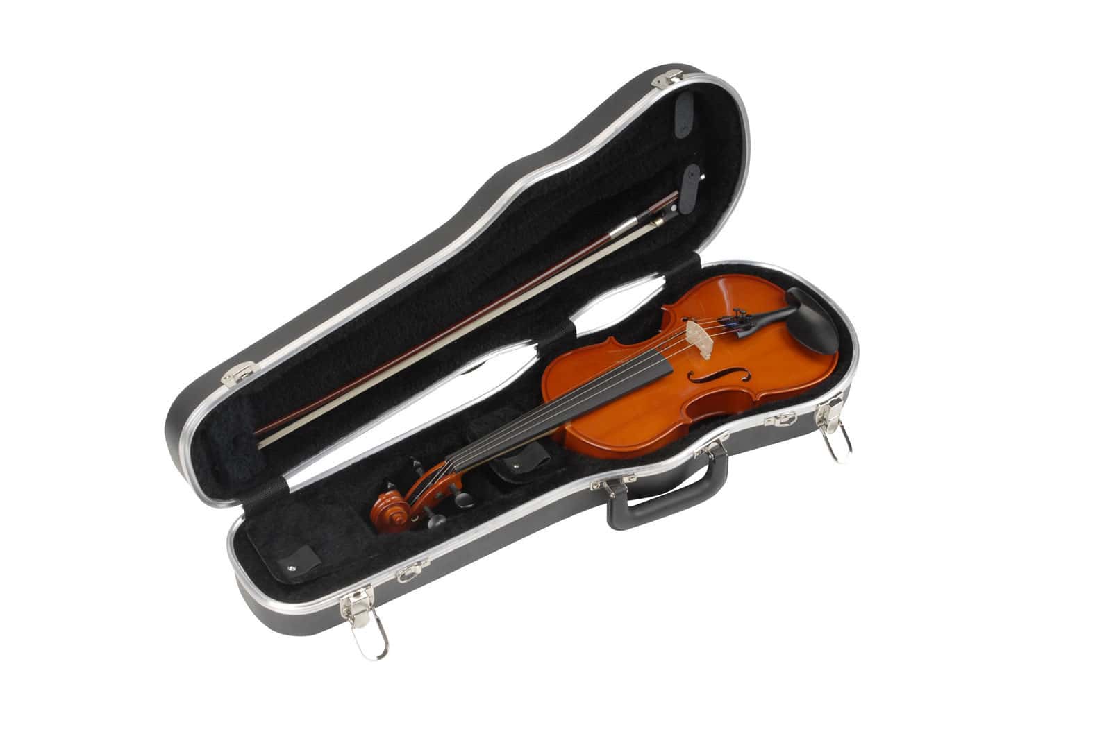 SKB 1/2 ETUI RIGIDE POUR VIOLON ET ALTO 12