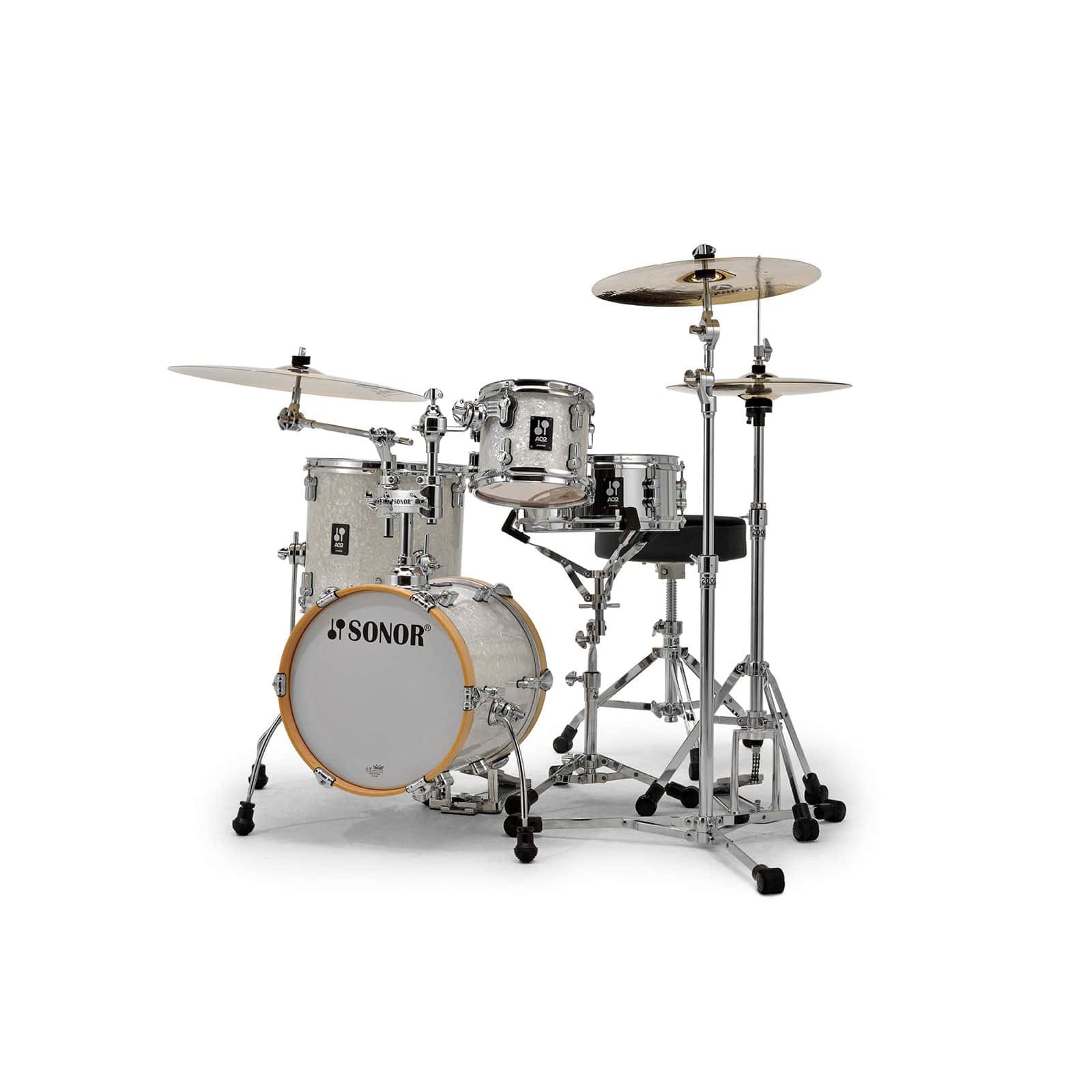 SONOR AQ2 MARTINI ERABLE WHITE PEARL 17335 