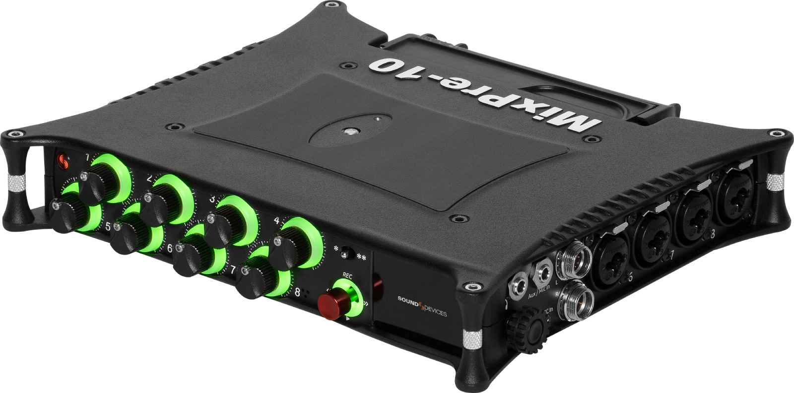 SOUND DEVICES MIXPRE-10 II