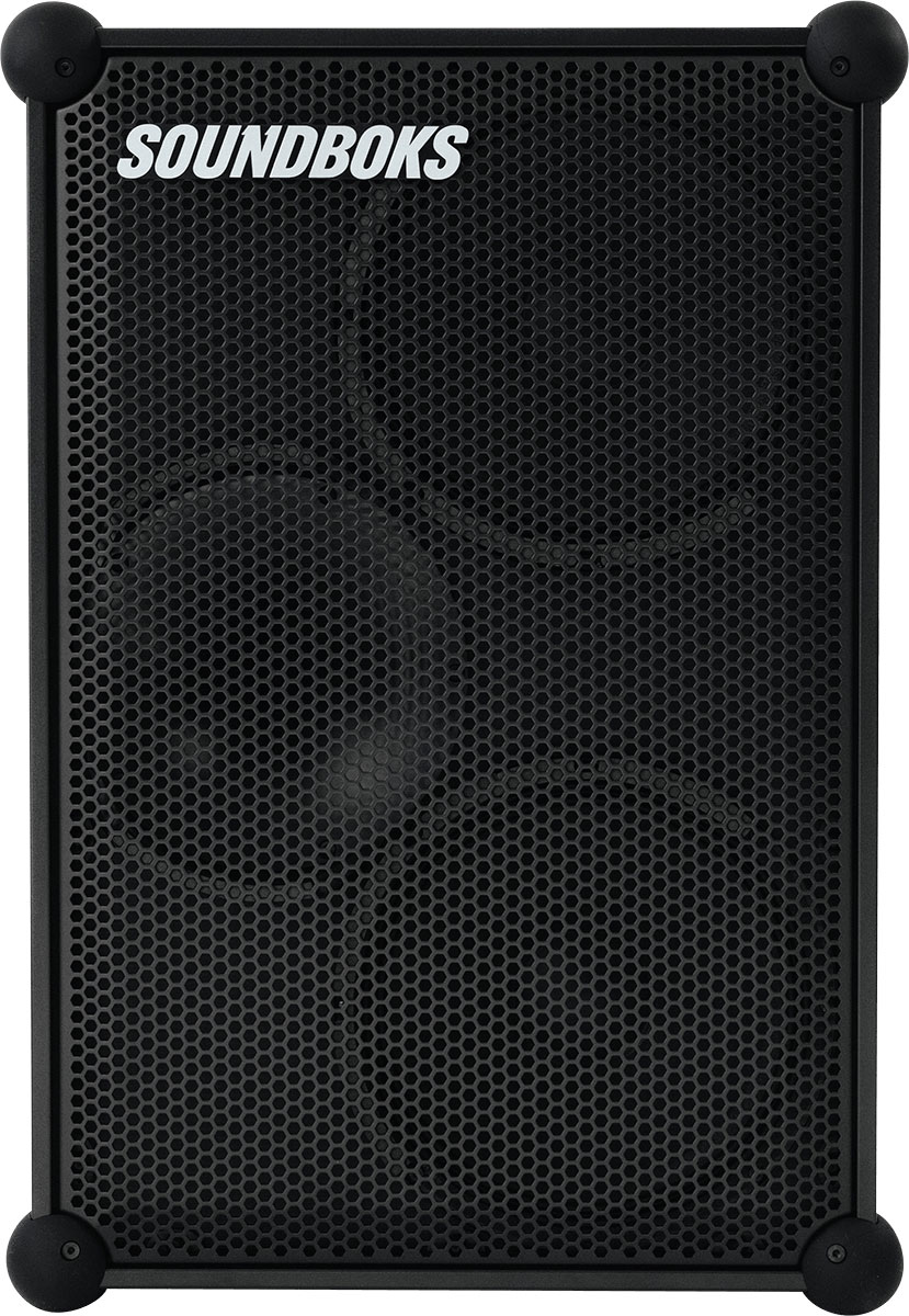 SOUNDBOKS Soundboks 4 Black USB-c