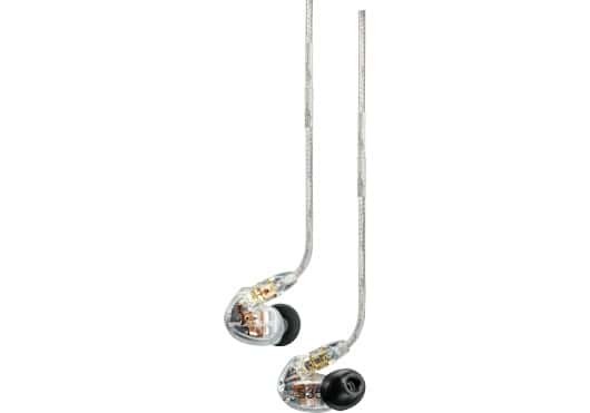 SHURE SE535-CL