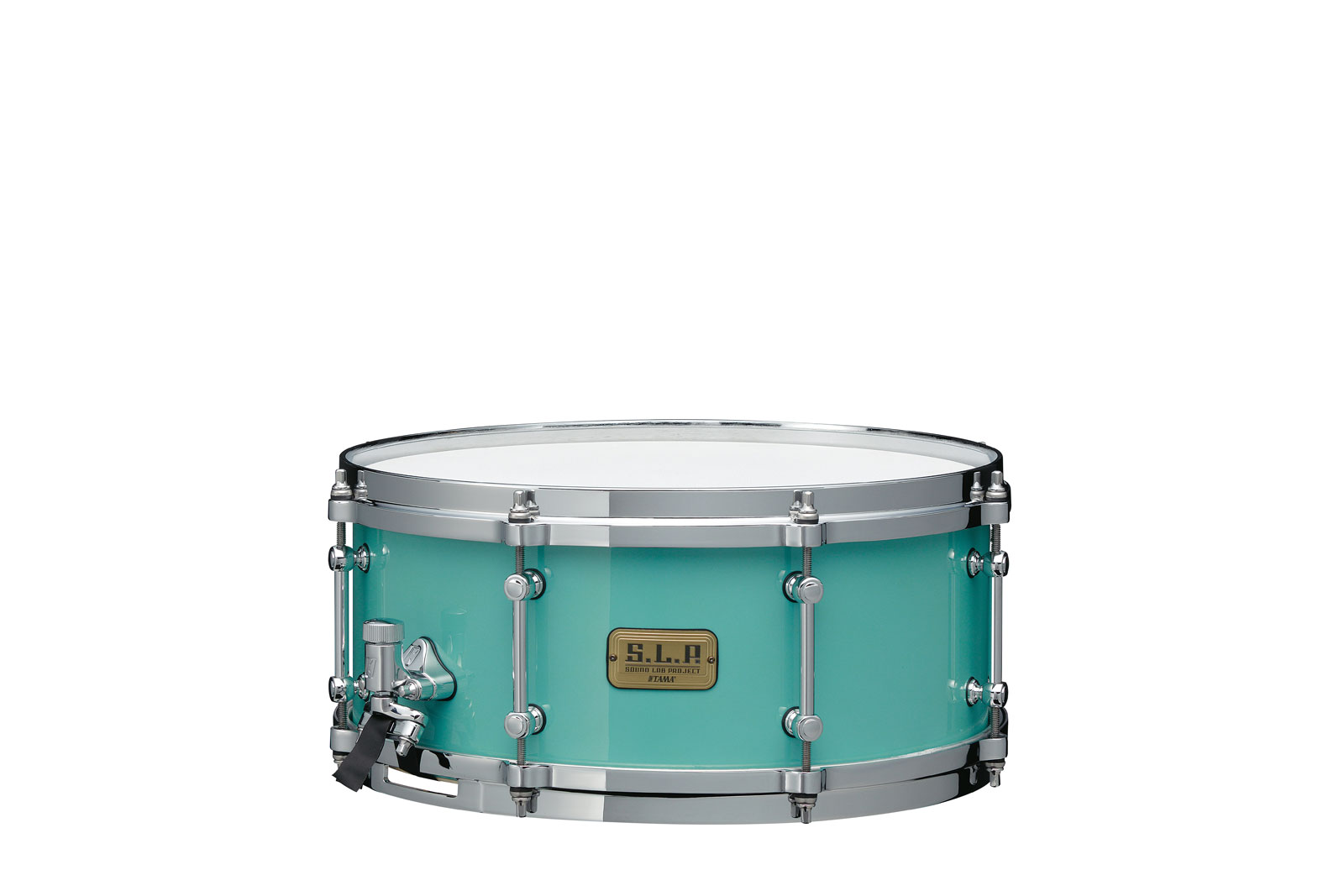 TAMA S.L.P 14X6 FAT SPRUCE - TURQUOISE