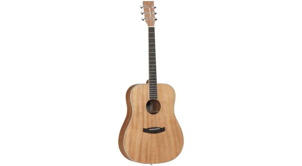 TANGLEWOOD UNION TWU D NATURAL SATIN