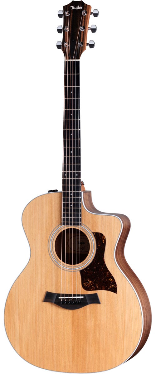 TAYLOR GUITARS 214CE ROSEWOOD GRAND AUDITORIUM