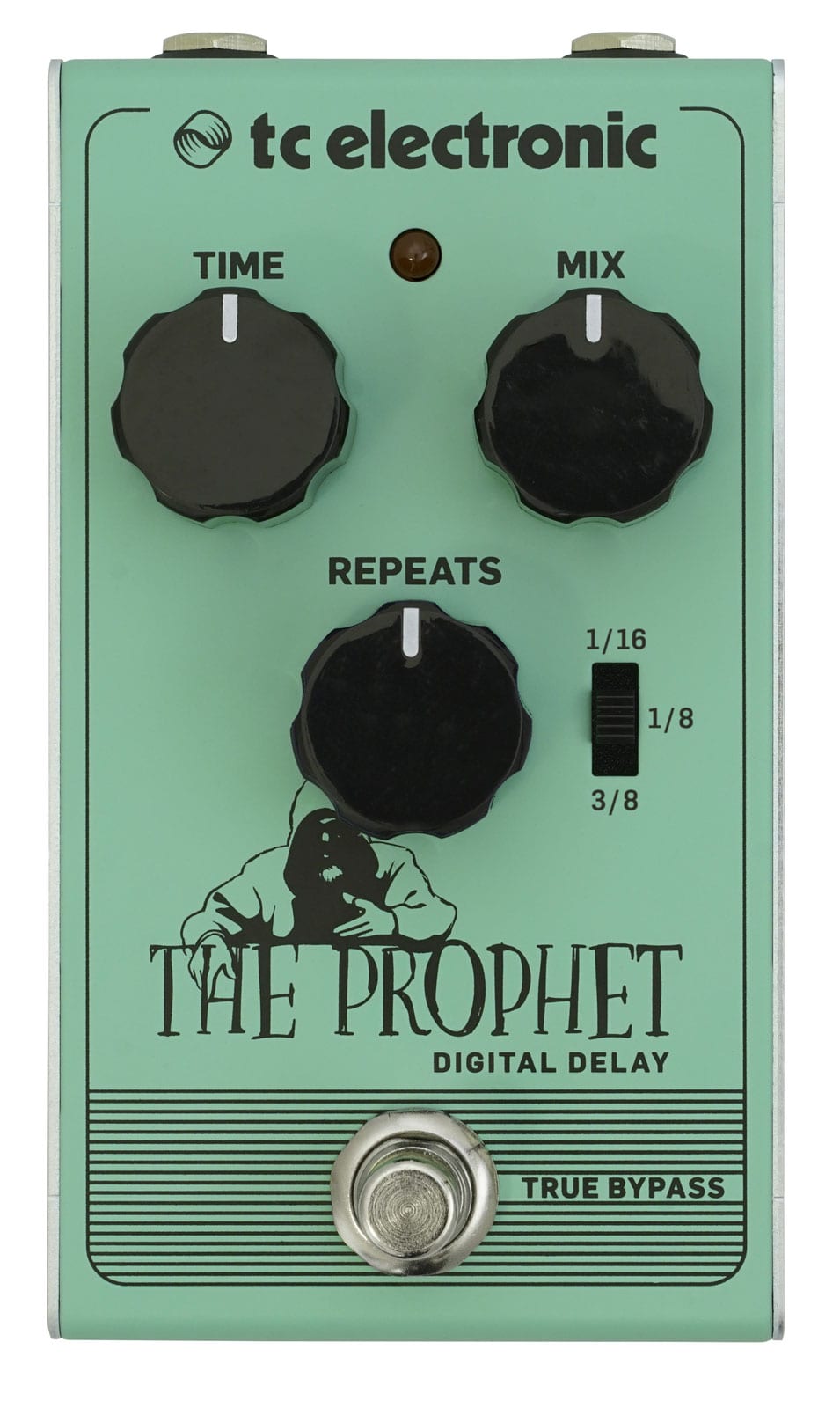 TC ELECTRONIC THE PROPHET DIGITAL DELAY