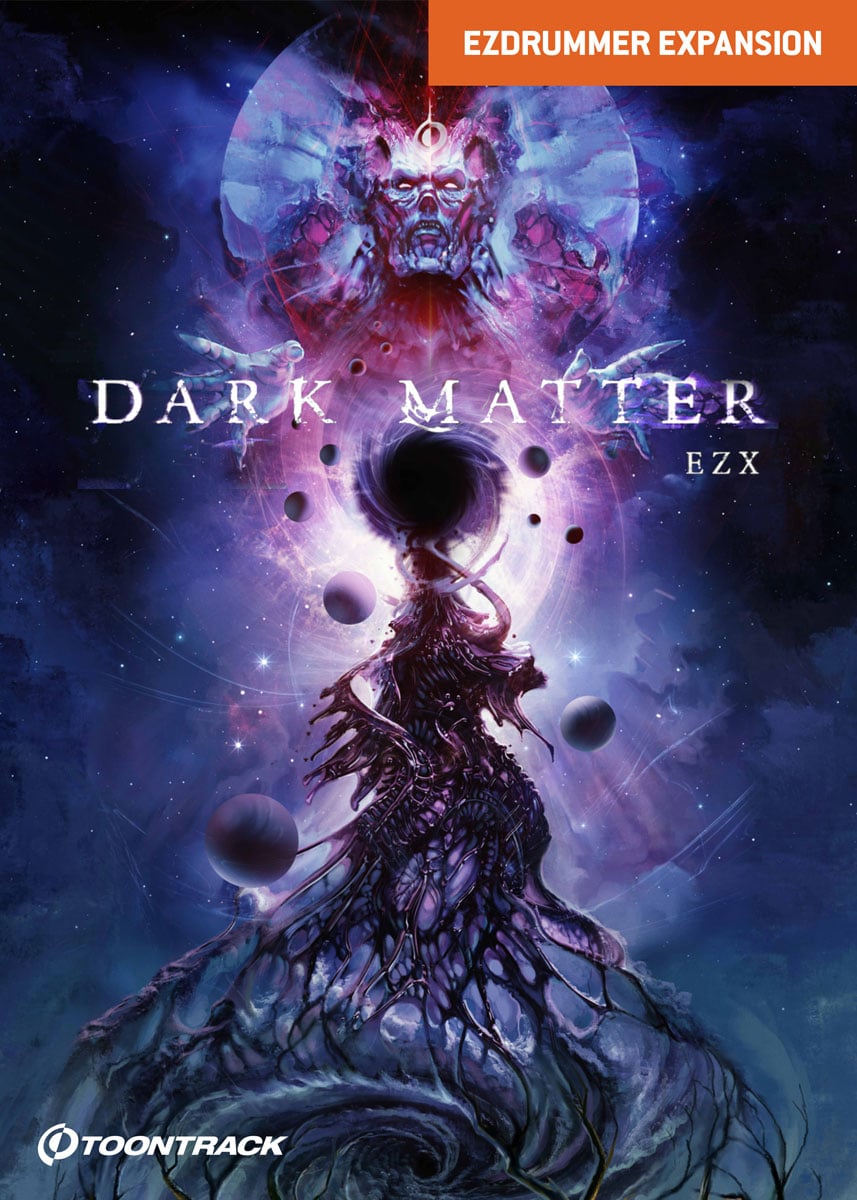 TOONTRACK EZX DARK MATTER