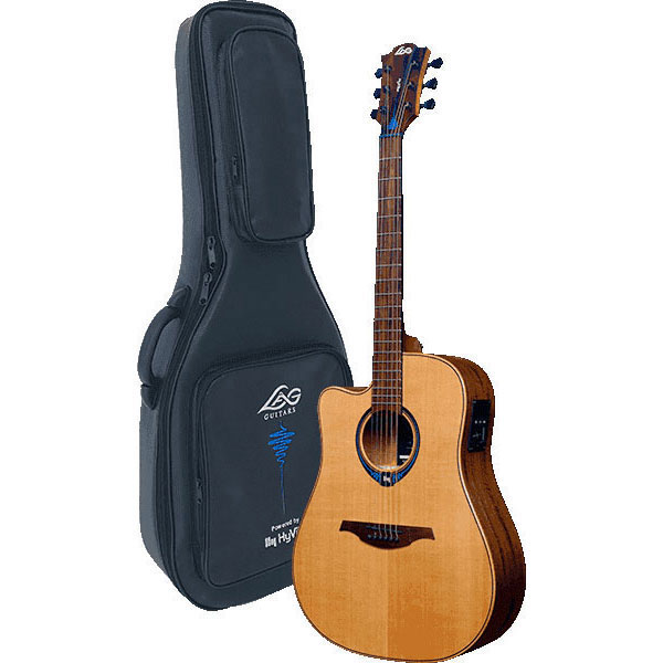 LâG Hyvibe 15 Dreadnought Ctw Gaucher