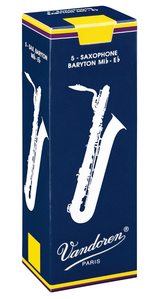 VANDOREN TRADITIONNELLES 5 - SAXOPHONE BARYTON