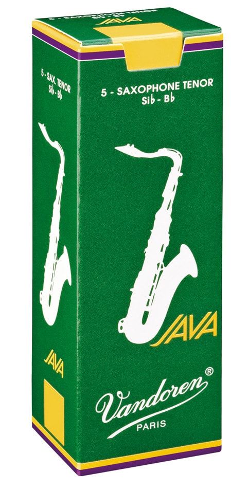 VANDOREN JAVA 5 - SAXOPHONE TENOR SR275