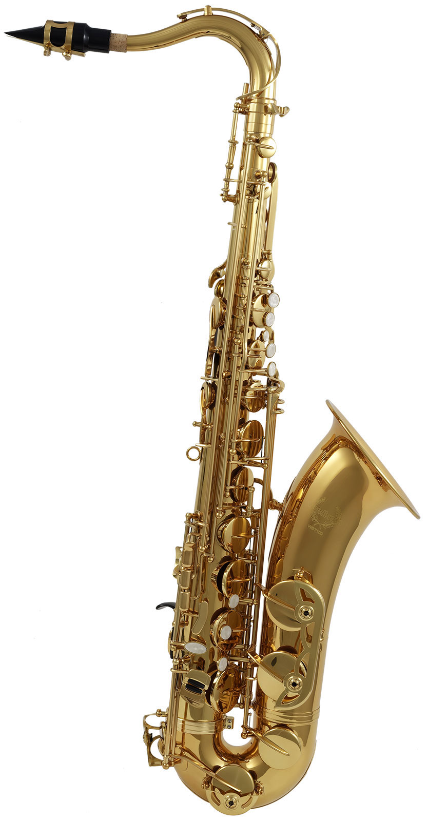 WOODBRASS WST100 - Ténor Si b Verni