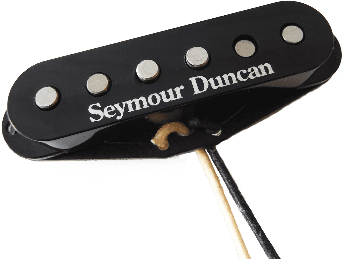 SEYMOUR DUNCAN SINGLE VINTAGE STAGGERED STRAT