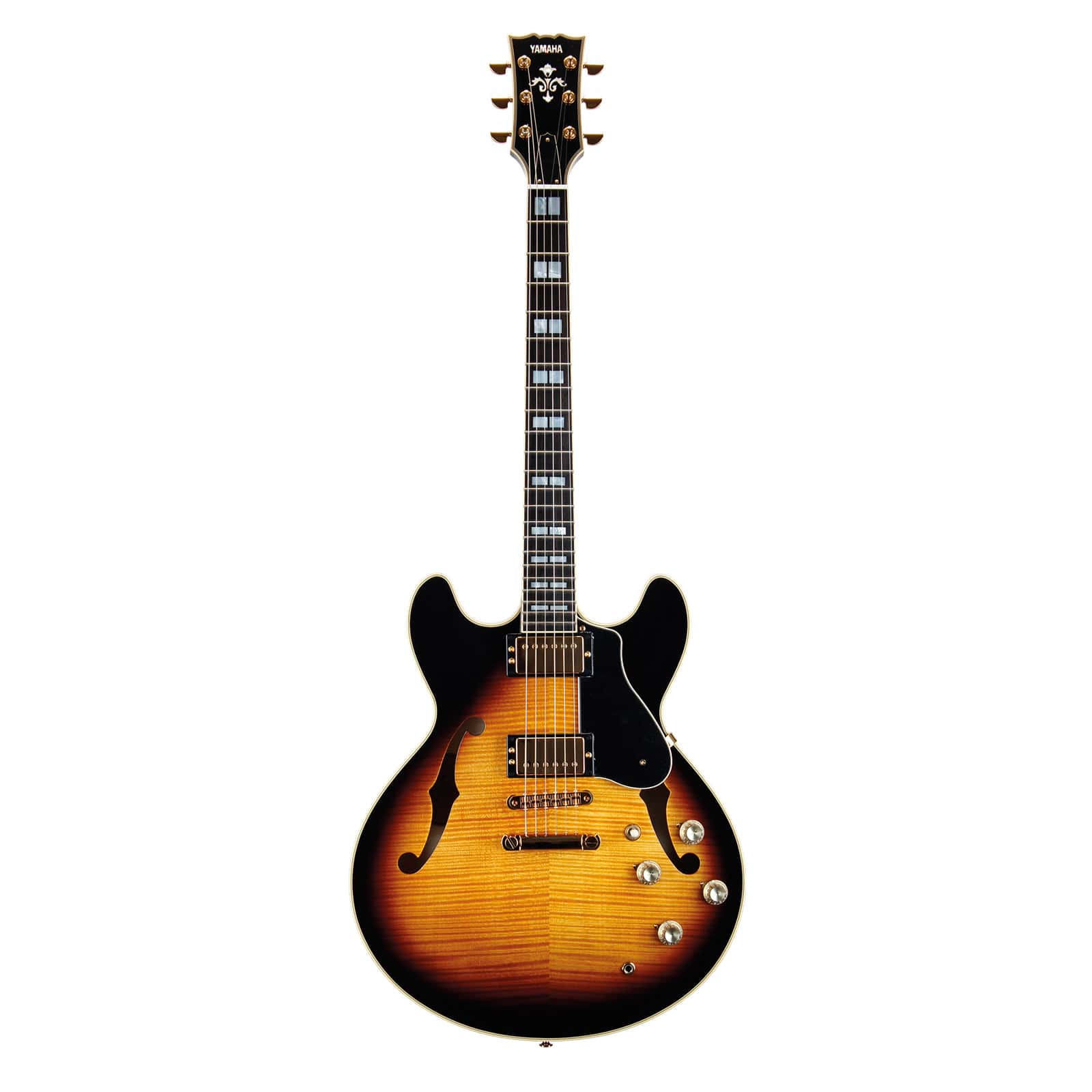 YAMAHA SA2200 BROWN SUNBURST