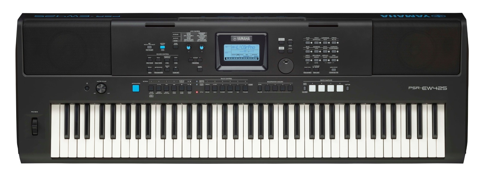 YAMAHA PSR-EW425