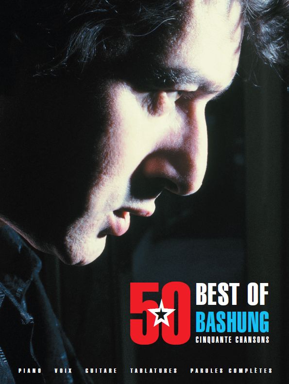BOOKMAKERS INTERNATIONAL BASHUNG ALAIN - BEST OF 50 CHANSONS - PVG TAB