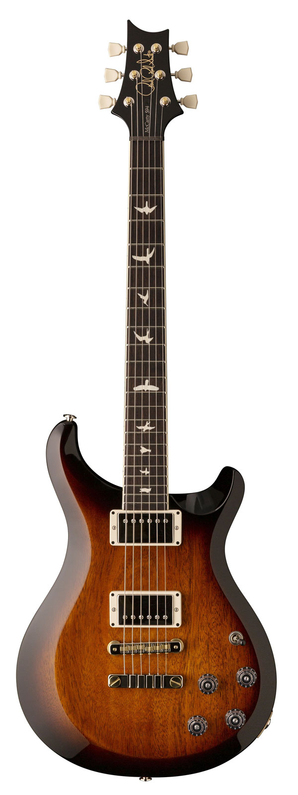 PRS - PAUL REED SMITH S2 MCCARTY 594 THINLINE MCCARTY TOBACCO BURST