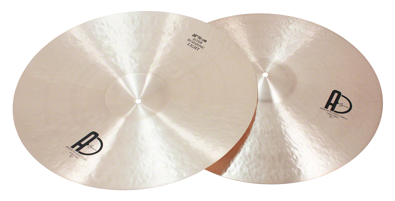 AGEAN CYMBALES FRAPPEES 20