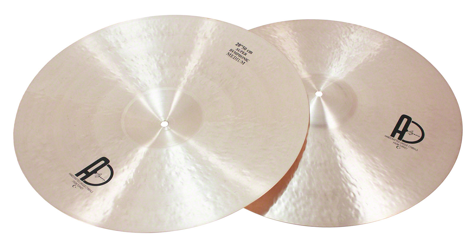 AGEAN CYMBALES FRAPPEES 20