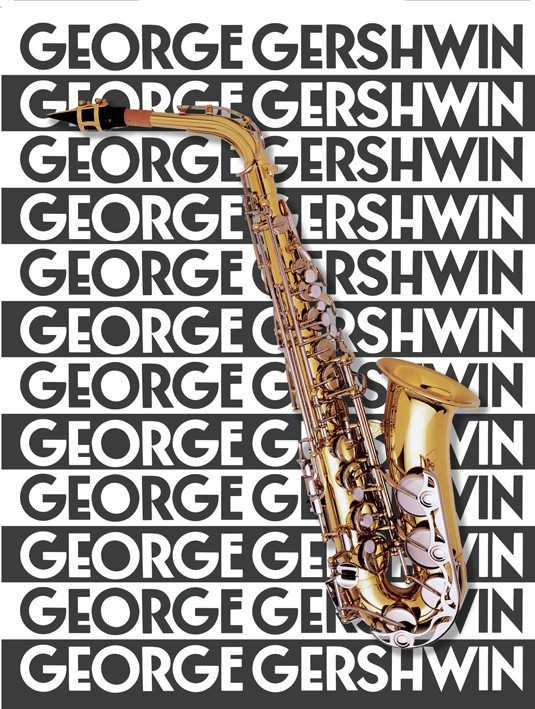 MUSIC SALES GERSHWIN GEORGE - MUSIC OF GEORGE GERSHWIN FOR SAXOPHONE - SAXOPHONE