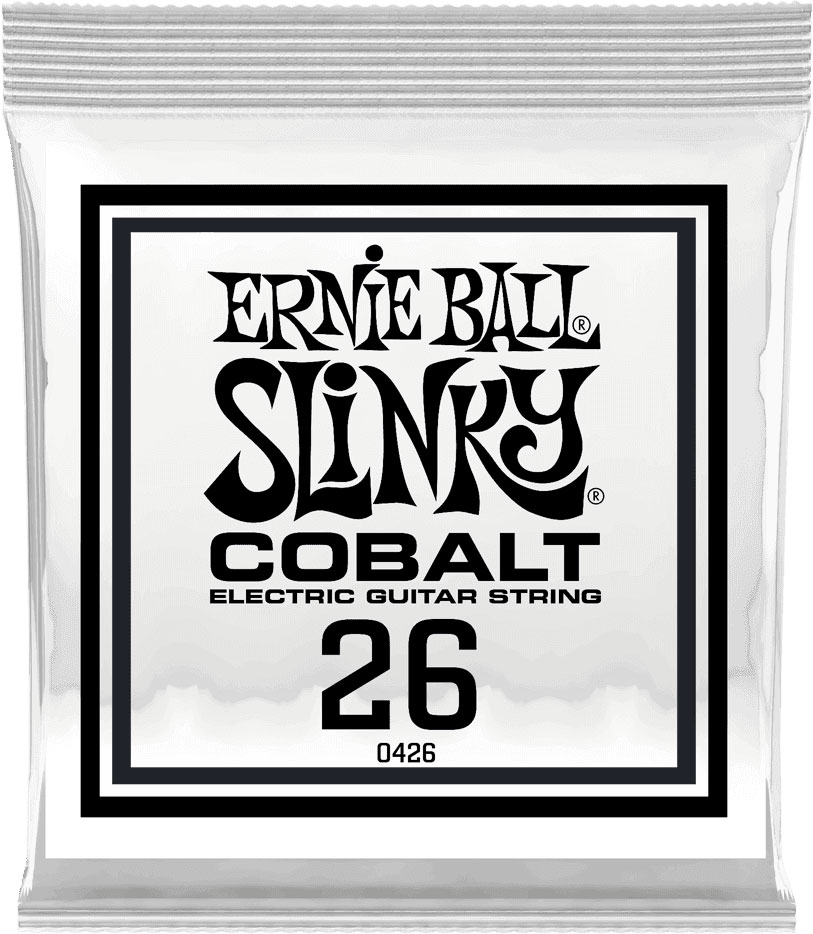 ERNIE BALL SLINKY COBALT 26