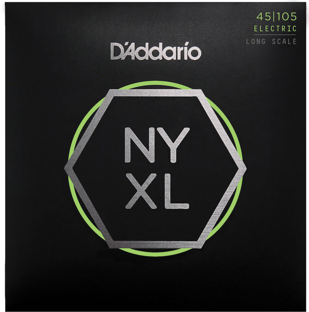 D'ADDARIO AND CO NYXL45105 LONG SCALE 45-105