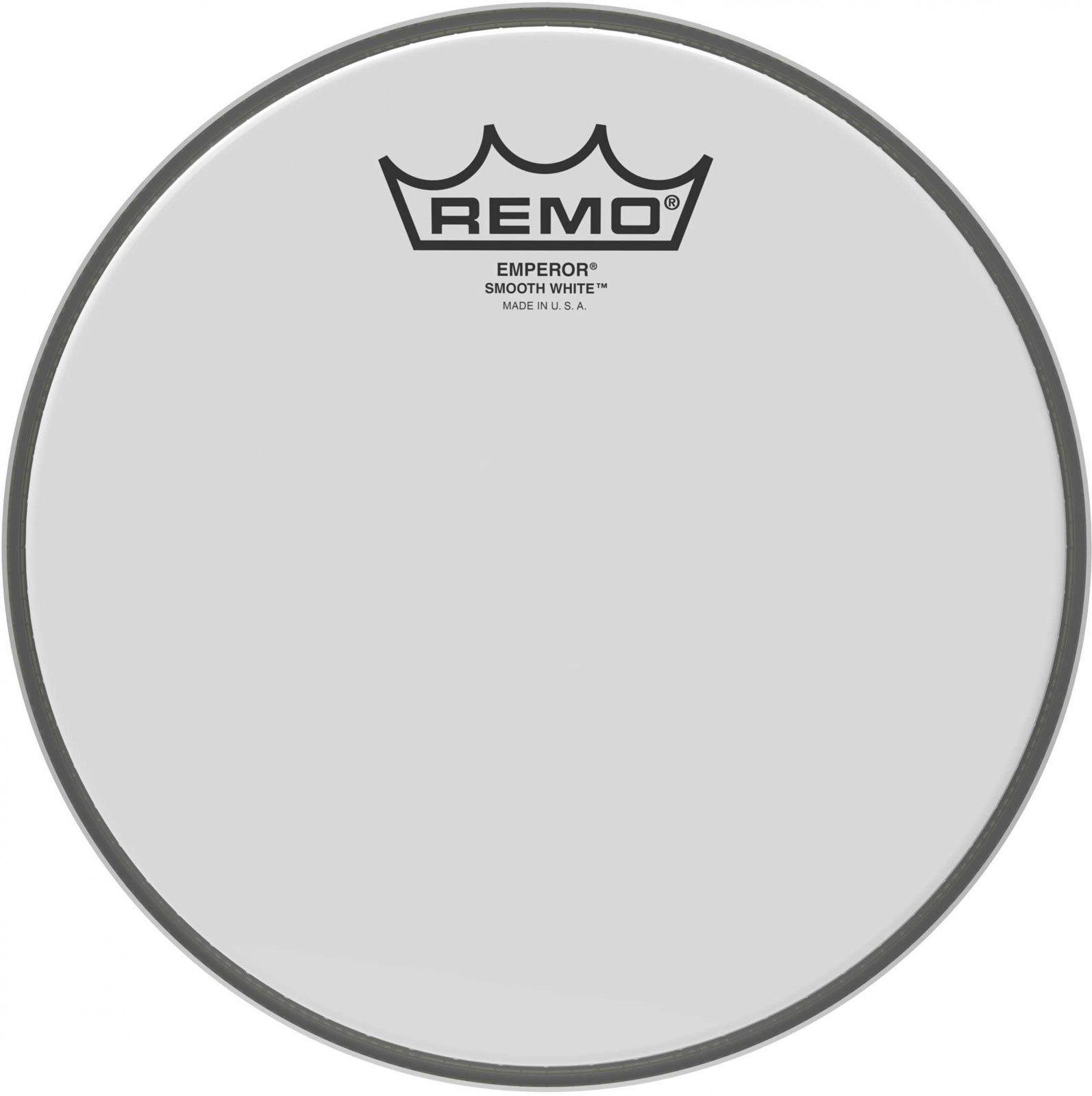 REMO BE-0208-00 EMPEROR SMOOTH WHITE 8