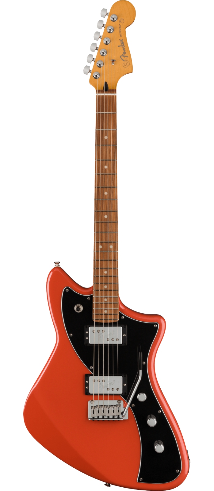 FENDER MEXICAN PLAYER PLUS METEORA HH PF FIESTA RED