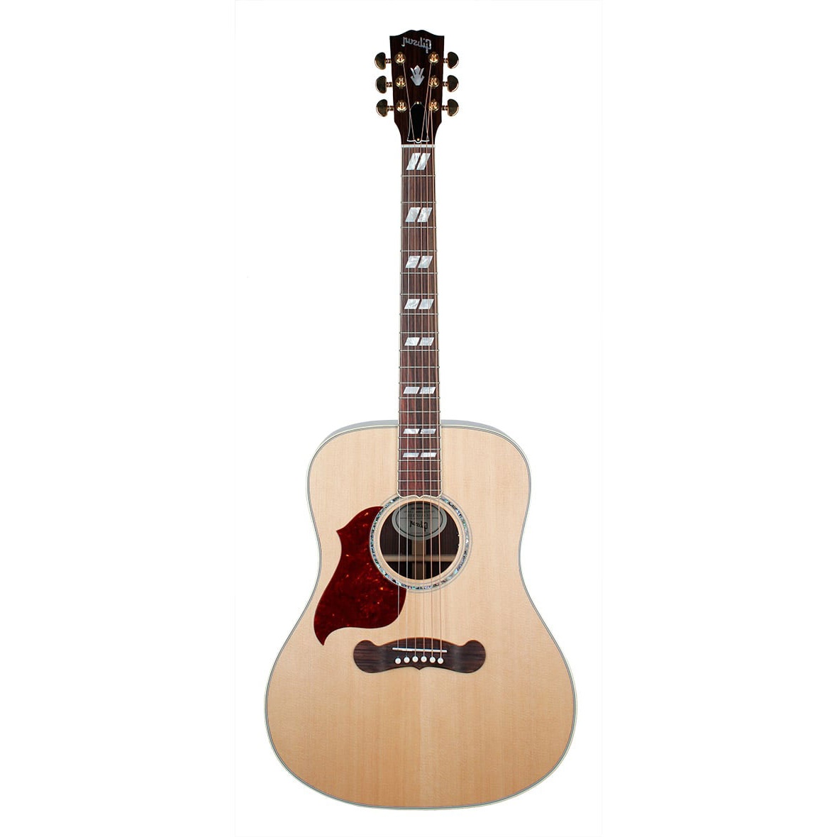 GIBSON ACOUSTIC SONGWRITER STANDARD ROSEWOOD ANTIQUE NATURAL GAUCHER MC