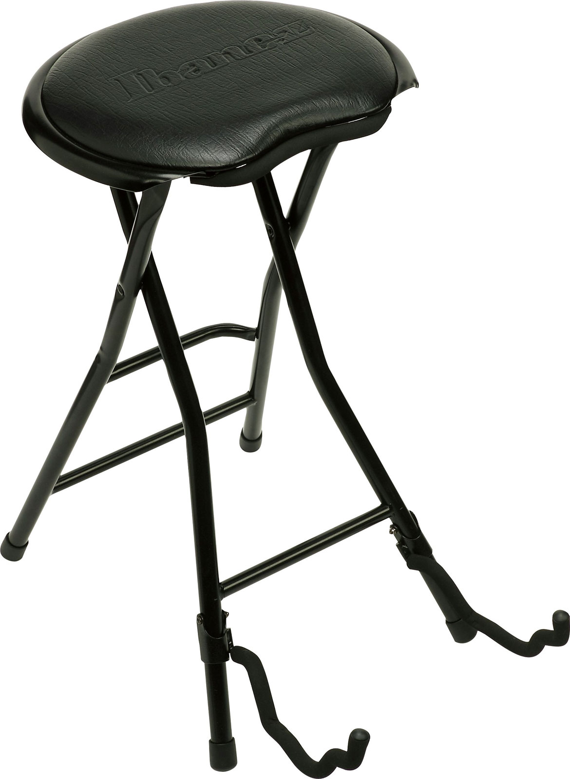 IBANEZ IMC50FS MUSIC STOOL WITH GUITAR STAND