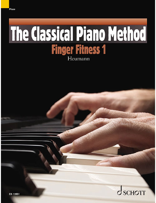 SCHOTT THE CLASSICAL PIANO METHOD - PIANO