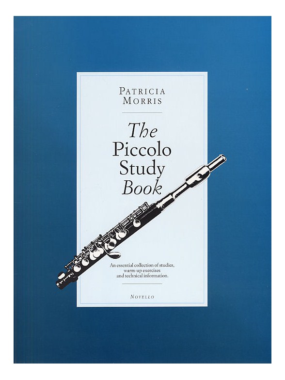 NOVELLO MORRIS P. - THE PICCOLO STUDY BOOK 