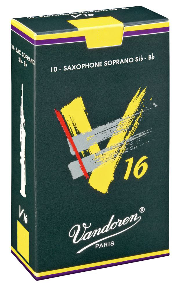 VANDOREN V16 3.5 - SAXOPHONE SOPRANO