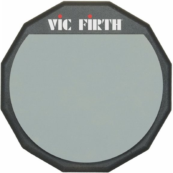 VIC FIRTH PRACTICE PAD 6