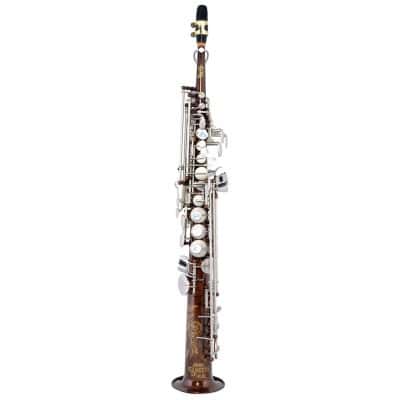 Saxophones soprano droits