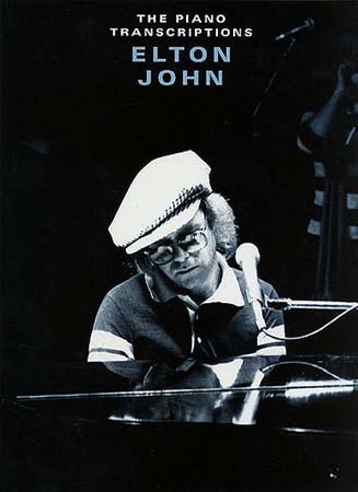 WISE PUBLICATIONS ELTON JOHN - THE PIANO TRANSCRIPTIONS