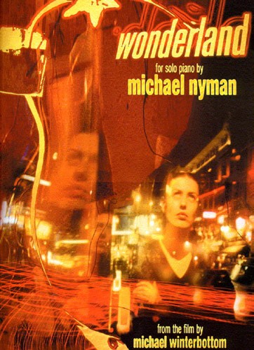 CHESTER MUSIC NYMAN MICHAEL - WONDERLAND - SOLO PIANO - FROM THE FILM - PIANO SOLO