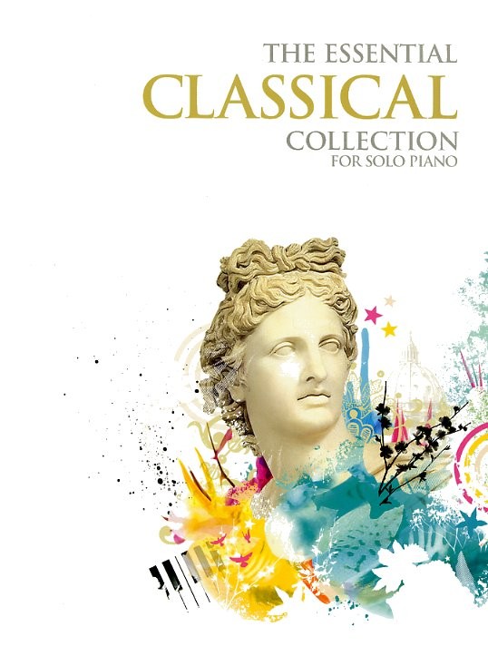 CHESTER MUSIC THE ESSENTIAL CLASSICAL COLLECTION - PIANO SOLO