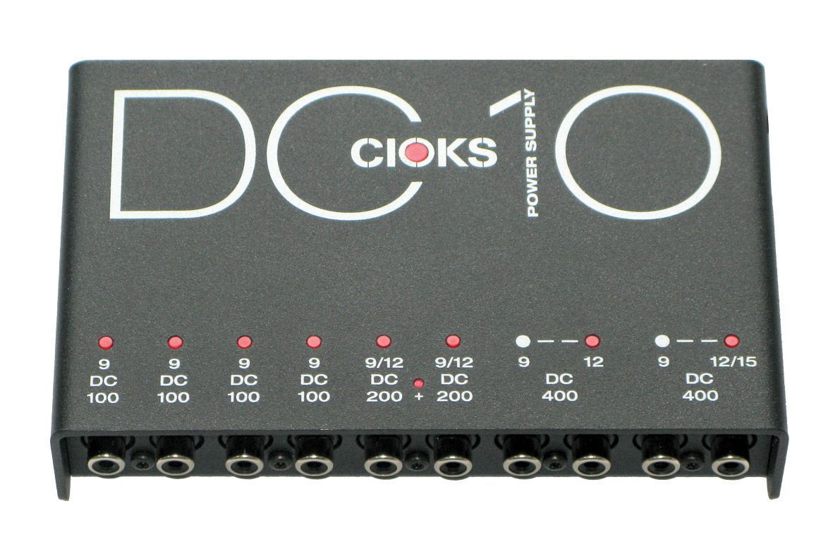 CIOKS DC10 + 16 FLEX