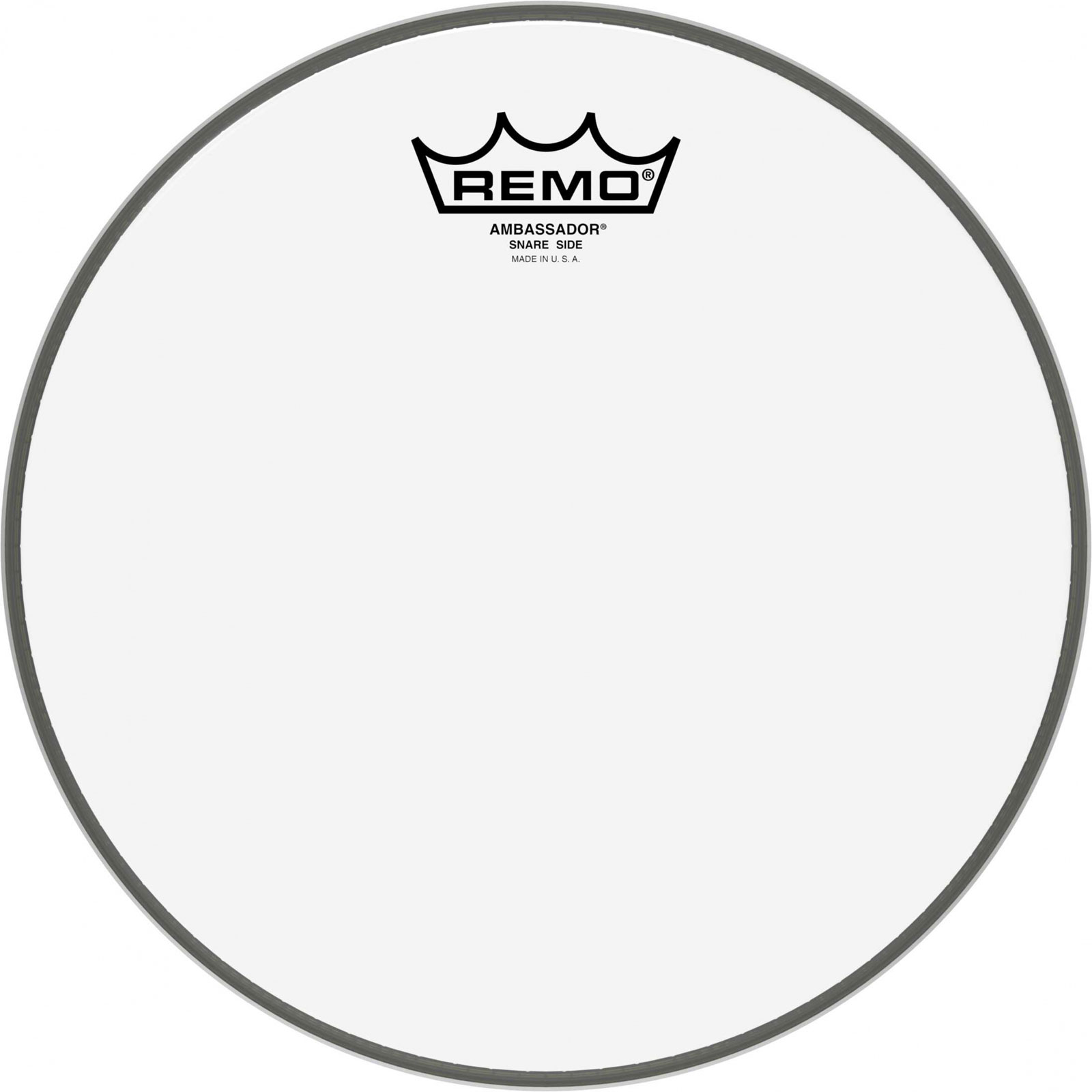 REMO SA-0110-00 AMBASSADOR (TIMBRE CAISSE CLAIRE) 10