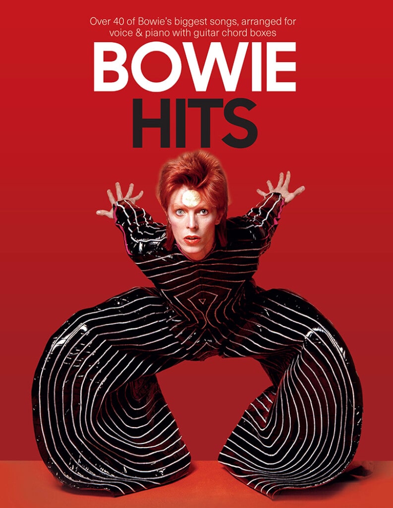 FABER MUSIC DAVID BOWIE HITS - PVG