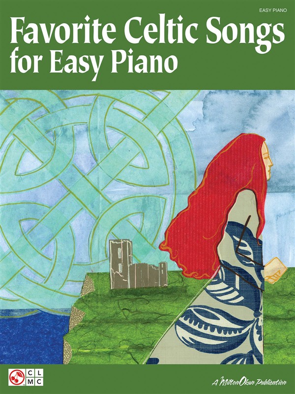 CHERRY LANE FAVORITE CELTIC SONGS EASY - PIANO SOLO